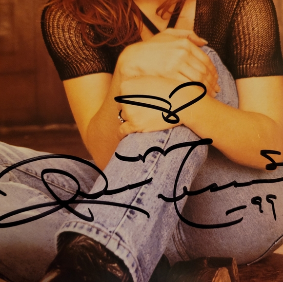 Jodee Messina autographed photos - Picture 3 of 4